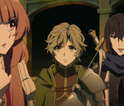 sword and bow heroes